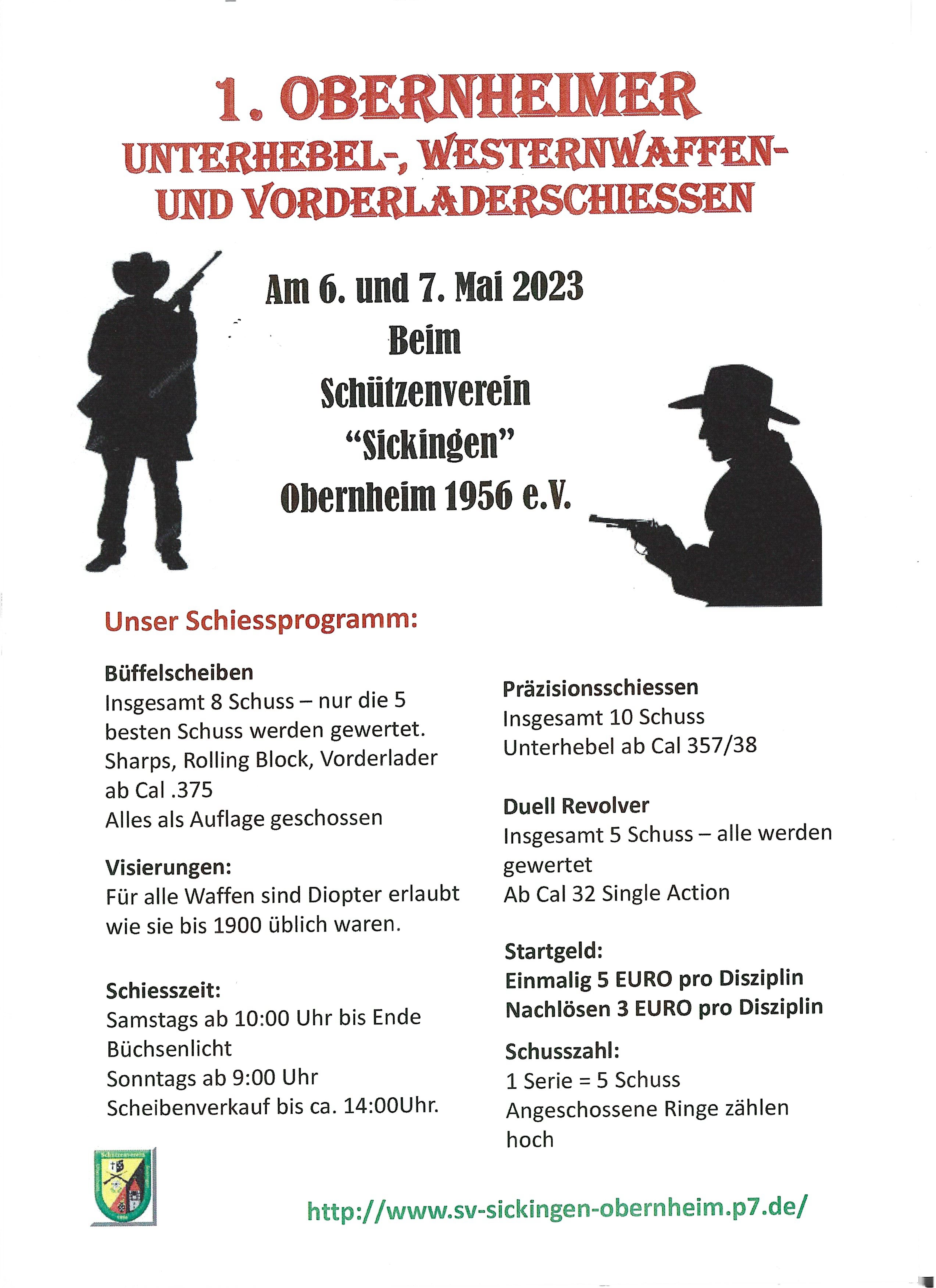 Westernschiessen
