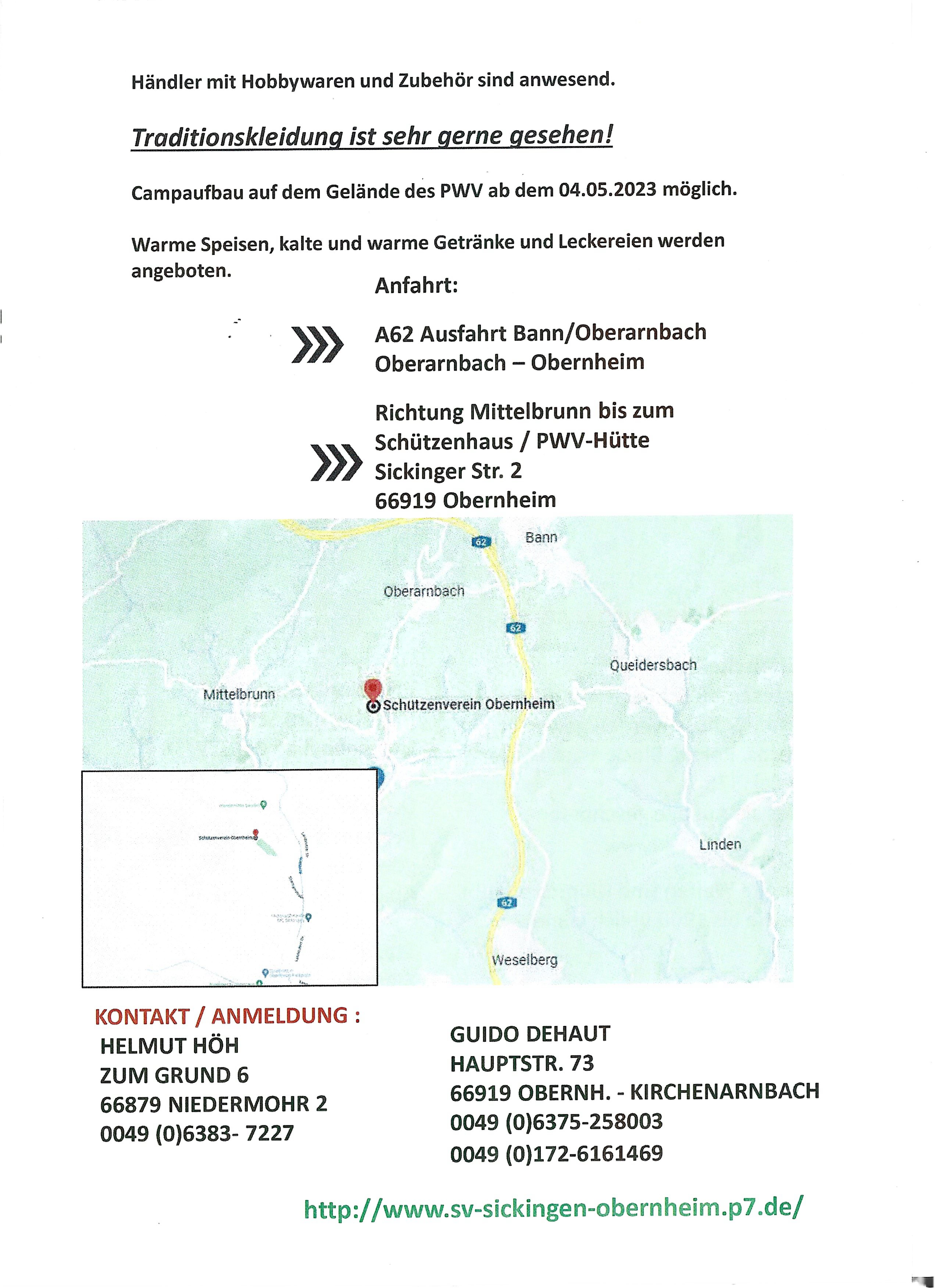 Westernschiessen